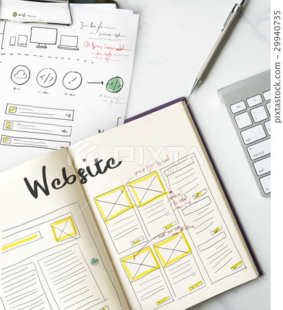 Web Design Creative Design Creativity Ideas Connection Web Design Creative Design Creativity Ideas Connection 29940735
