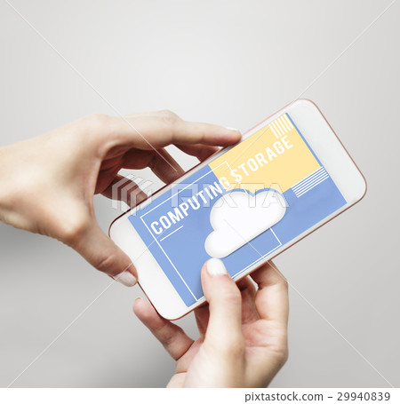 Computing Storage Server The Cloud 29940839