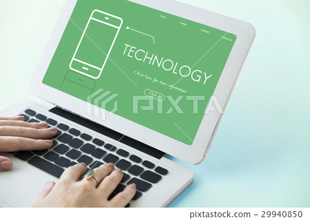 Technology App Development Wireless E-commerce 29940850