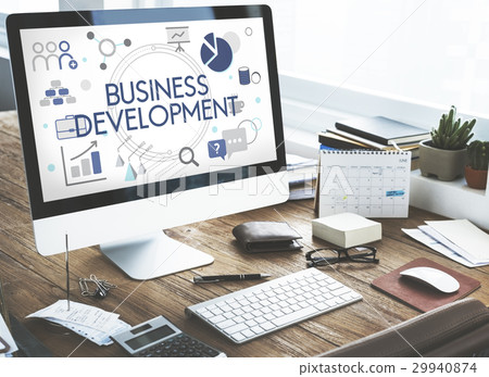 Achievement Business Development Planning Icon 29940874