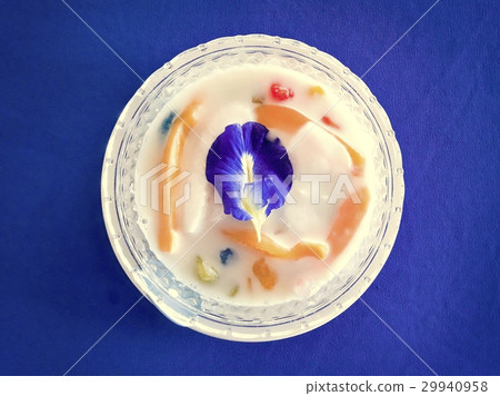 Thai Tranditional Dessert Yummy Cuisine Thai Tranditional Dessert Yummy Cuisine 29940958