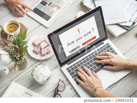 Are You Sure Warning Warning 29941031