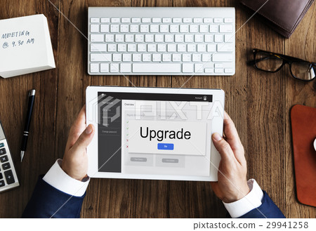 Free Trial Storage Member Concept 29941258