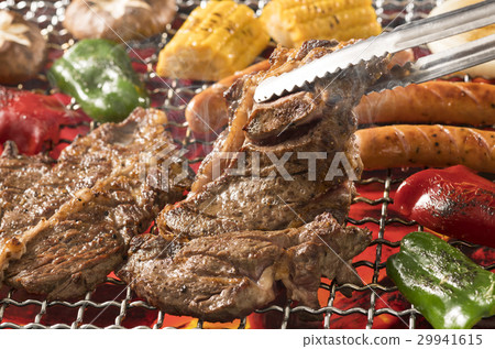 barbecue barbecue 29941615