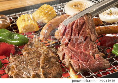 燒烤 29941616