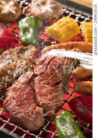 barbecue barbecue 29941619