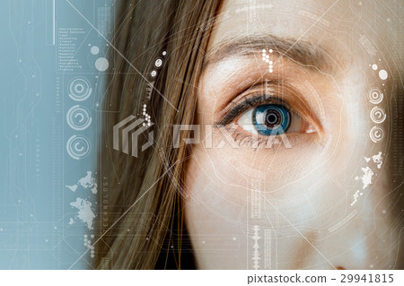 智能隱形眼鏡 29941815