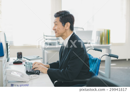 senior, office, offices 29941817