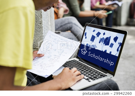 Academy Certification Curriculum School Icon 29942260