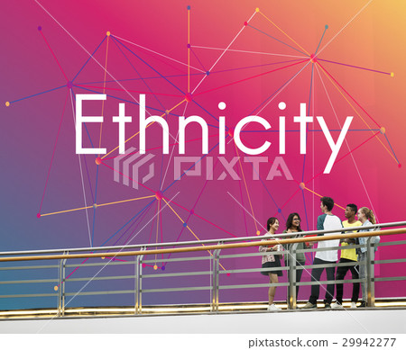 Web Link Chain Interconnection Concept Web Link Chain Interconnection Concept 29942277