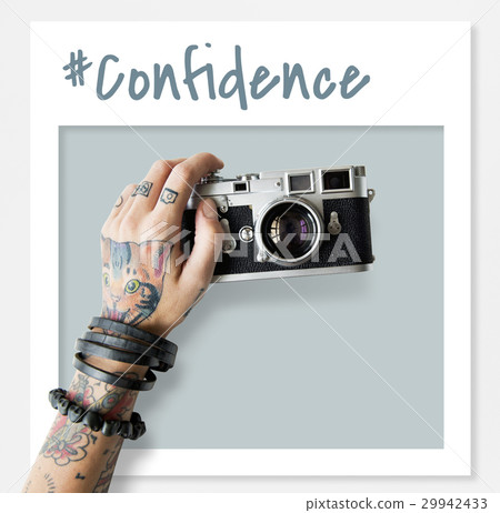 Confidence Positivity Freedom Be Creative 29942433