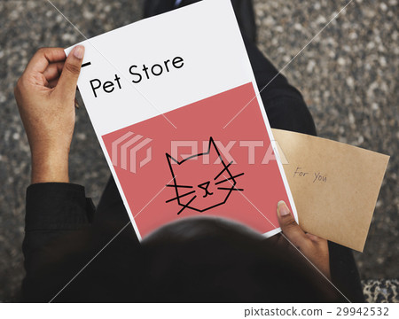 Adopt Animals Best Friends Cat Icon 29942532