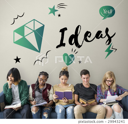 Fresh Ideas Design Creativity Concept Fresh Ideas Design Creativity Concept 29943241