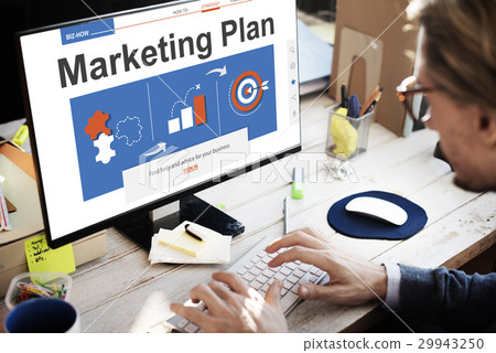 Business Corporate Plan Guide Web Interface 29943250