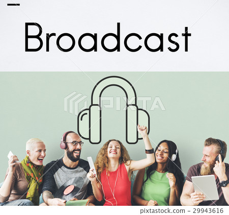 Audio Tune Entertainment Broadcast Media 29943616