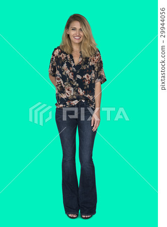 Studio Shoot People Portrait Concept 29944056