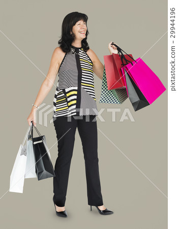 Studio Shoot Portrait People Race 29944196