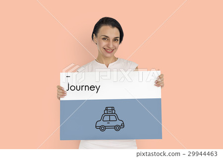 Adventure Bon Voyage Destination Icon Adventure Bon Voyage Destination Icon 29944463