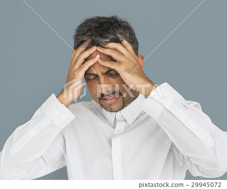 Studio Shoot Portrait People Race 29945072