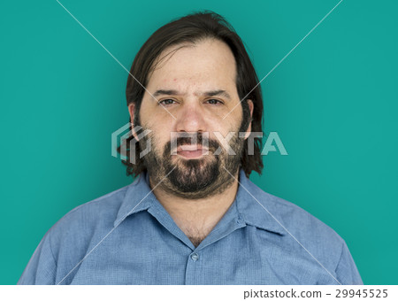 Man Casual Studio Portrait Photography 29945525