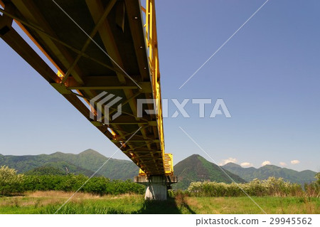 假相思和Sakaki Fuji和Ambition Bridge（Freedoman）（Harienju） 29945562