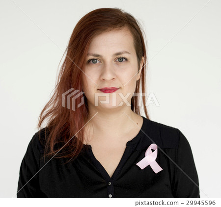 Studio People Shoot Portrait Isolated 29945596