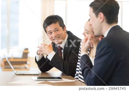 全球商務會議圖像 29945745