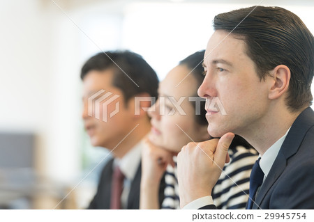 Global Business Meeting Image 29945754