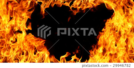 燃燒的火焰 燃燒的火焰 29946782