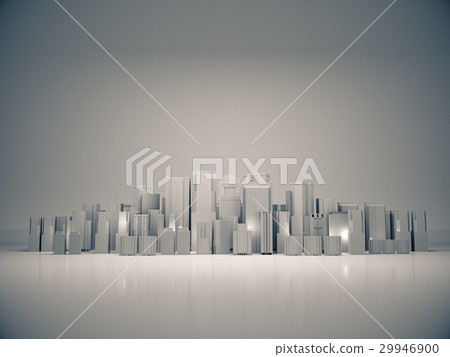 Abstract city for background,dark city,night city. Abstract city for background,dark city,night city. 29946900