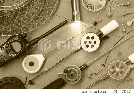 Fishing tackles and accessories Fishing tackles and accessories 29947037