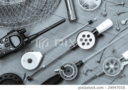 Fishing tackles and accessories 29947038