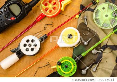 Fishing tackles and accessories Fishing tackles and accessories 29947041