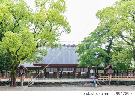 Nagoya Atsuta Jingu Shrine 29947890