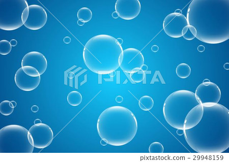 water bubbles style in water background water bubbles style in water background 29948159