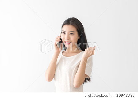Business woman staff Business woman staff 29948383