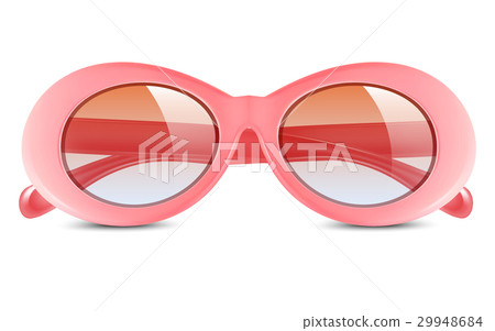 realistic vector illustration of sunglasses 29948684