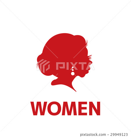 Toilet mark women - 02 29949123