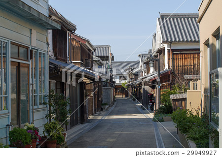 Mitarai cityscape conservation area 29949927