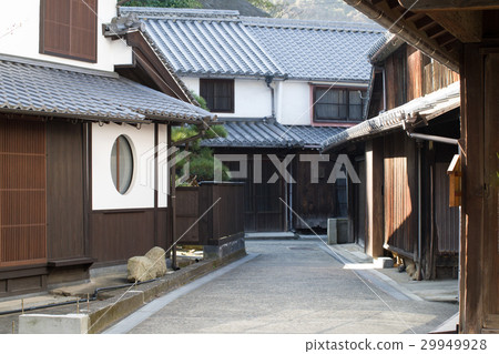 Mitarai cityscape conservation area Mitarai cityscape conservation area 29949928