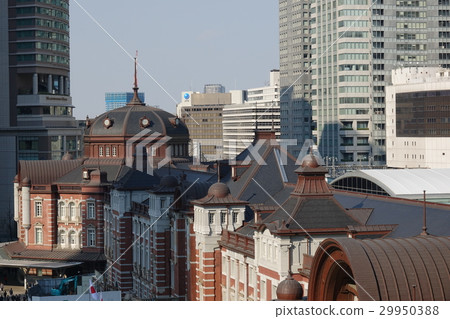  Tokyo Station 29950388
