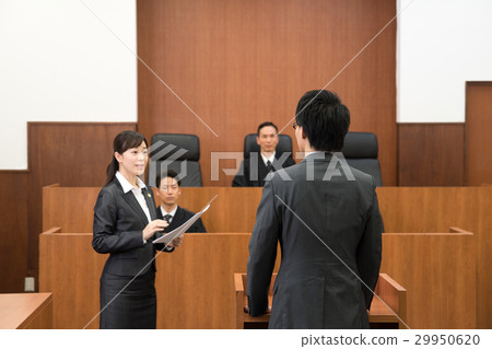 Courtroom Courtroom 29950620