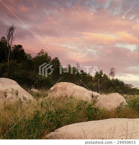 Lake Leslie in Queensland 29950653