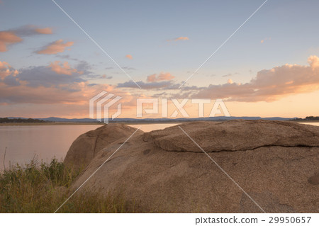 Lake Leslie in Queensland Lake Leslie in Queensland 29950657