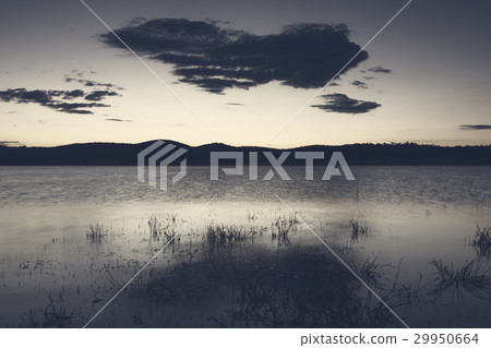 Lake Leslie in Queensland Lake Leslie in Queensland 29950664