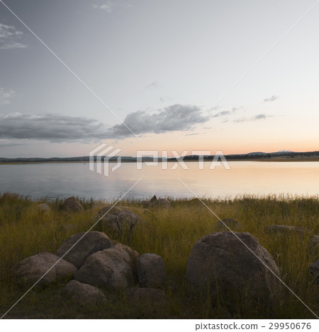 Lake Leslie in Queensland Lake Leslie in Queensland 29950676