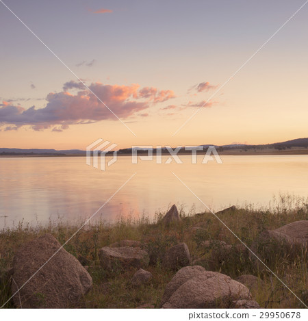 Lake Leslie in Queensland Lake Leslie in Queensland 29950678