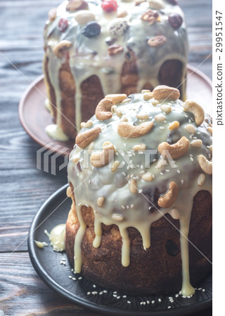 Homemade panettone Homemade panettone 29951547