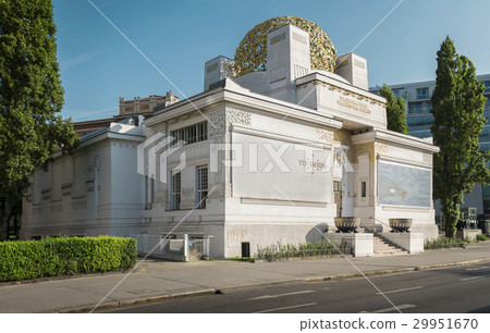 Vienna Secession 29951670