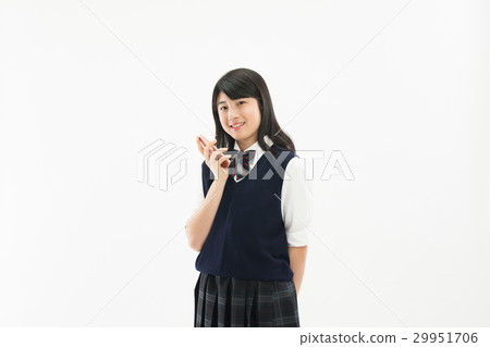 Junior high school girls uniforms smaho 29951706